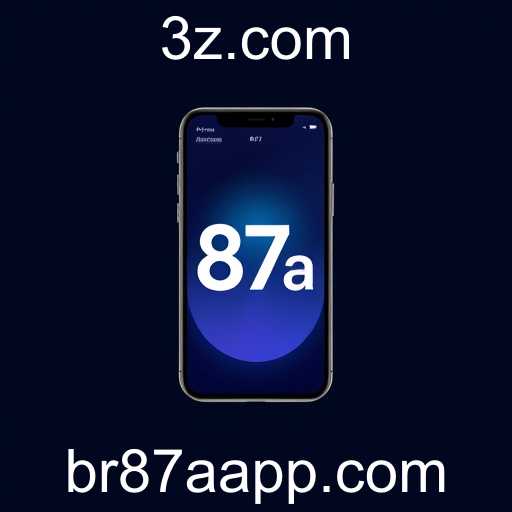 Nova Era do Gaming no Brasil com 87a App