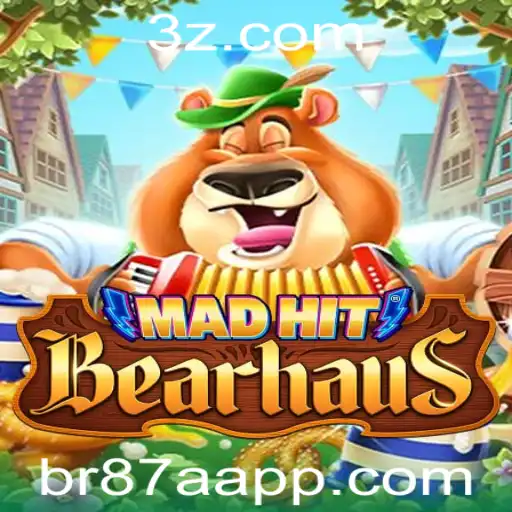 MadHitBearhaus: O Jogo Inovador que Está Conquistando a 87a App Store