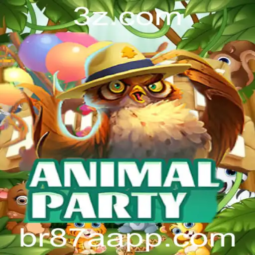 Descubra AnimalParty: O Jogo Que Está Conquistando a 87a App