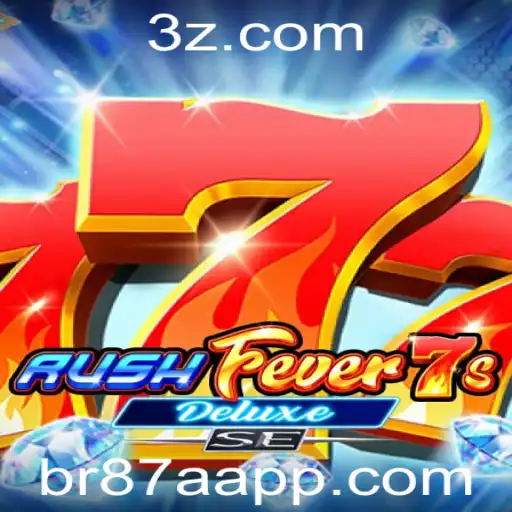 RushFever7sDeluxeSE: Descubra a Emoção deste Excitante Jogo de Cassino