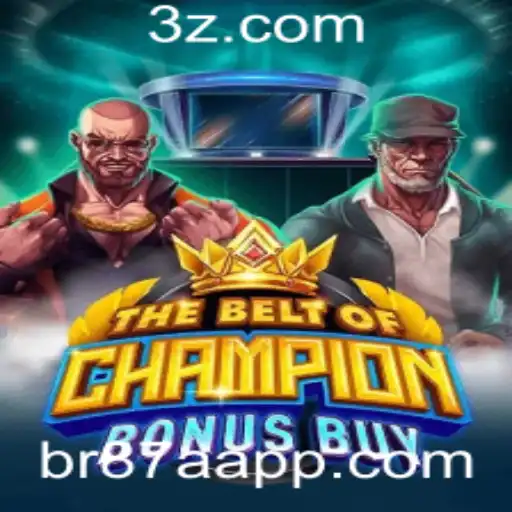 Descubra o Mundo de TheBeltOfChampionBonusBuy: A Nova Sensação dos Jogos